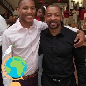 Meet your Posher, Jeffrey